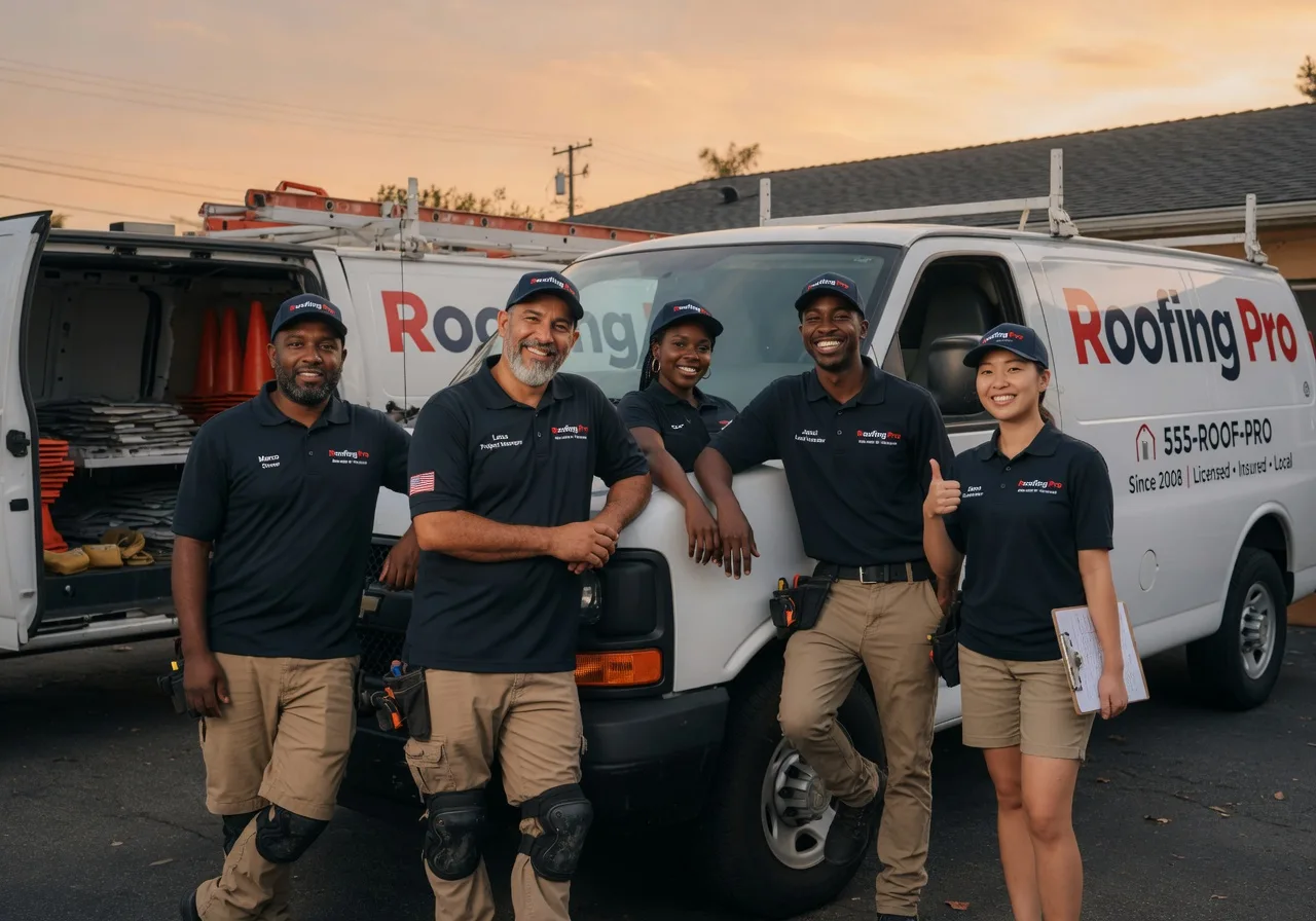 Roof Repair Near Me company in Pitts, GA